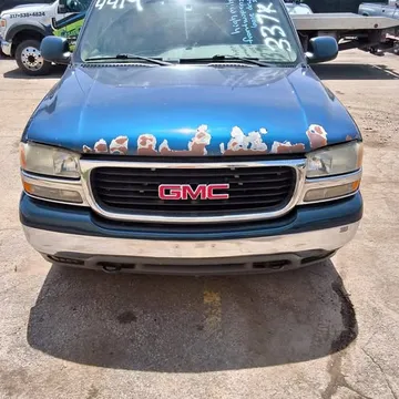2003 GMC Yukon XL