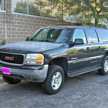 2003 GMC Yukon XL