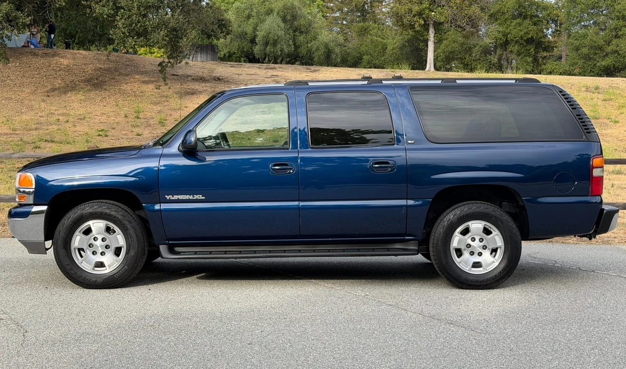 2003 GMC Yukon 2nd Gen - Image 20 of 31