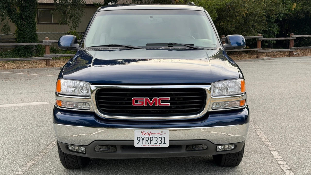 2003 GMC Yukon 2nd Gen - Image 6 of 31