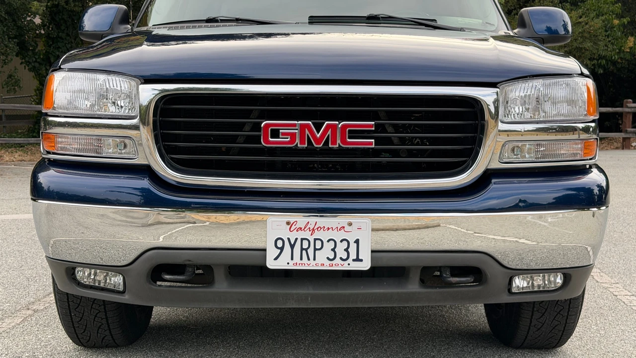 2003 GMC Yukon 2nd Gen - Image 22 of 31