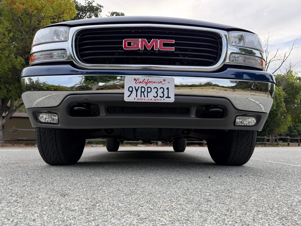 2003 GMC Yukon 2nd Gen - Image 21 of 31