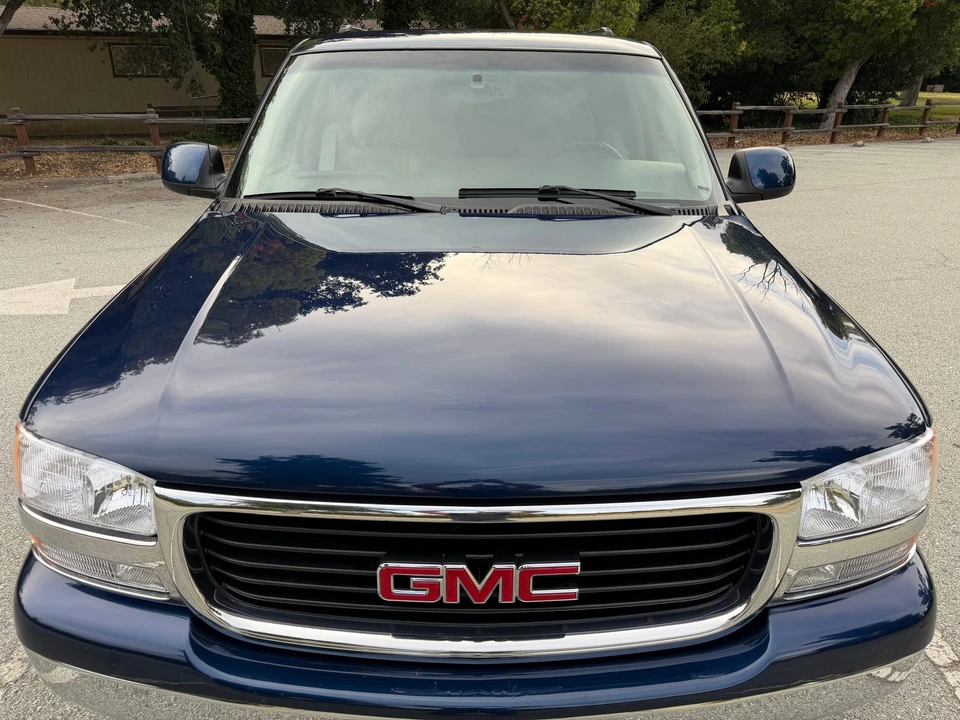 2003 GMC Yukon 2nd Gen - Image 23 of 31