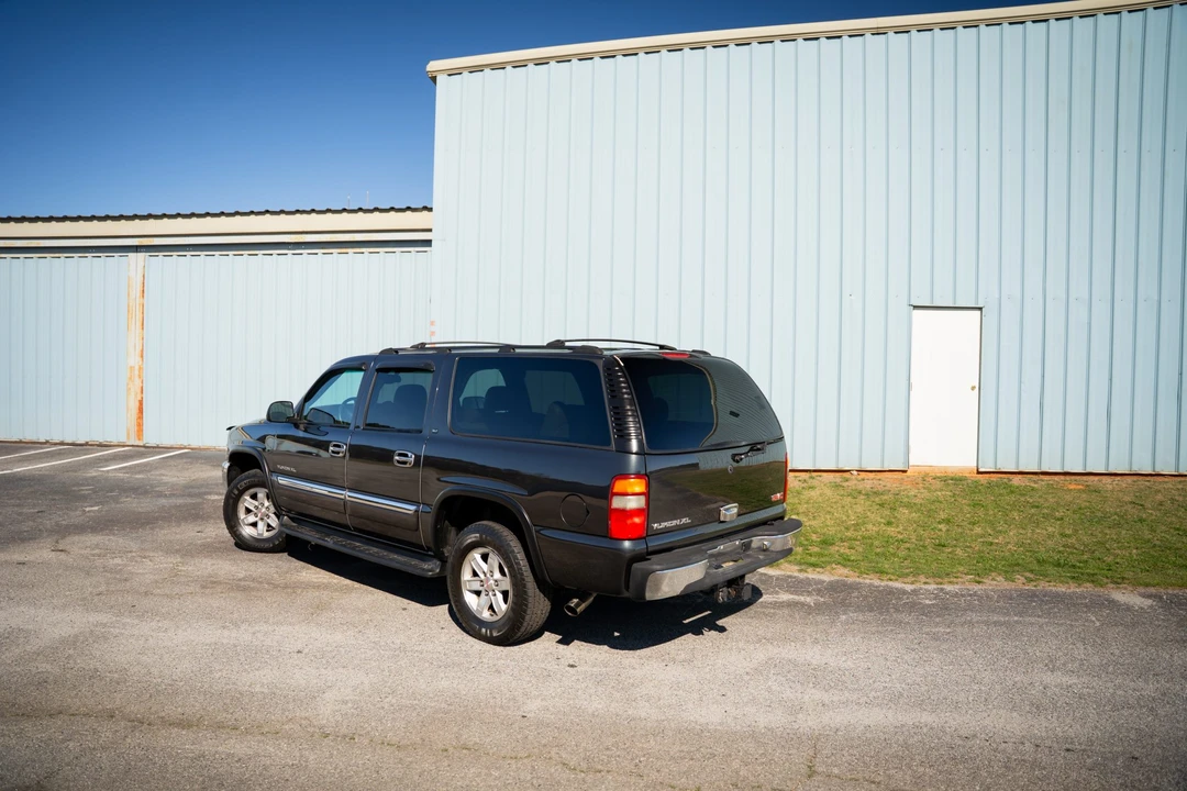 2003 GMC Yukon 2nd Gen - Image 12 of 31