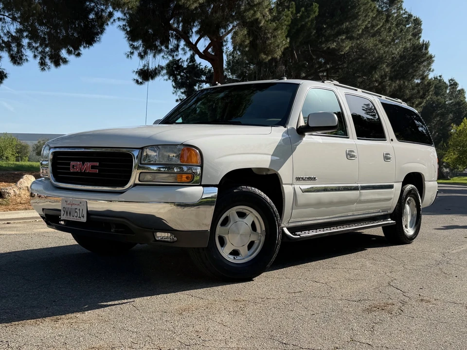 2003 GMC Yukon 3rd Gen - Image 8 of 31