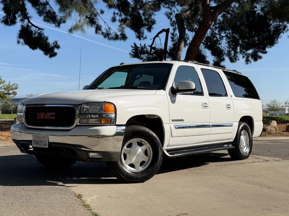 2003 GMC Yukon 3rd Gen - Image 7 of 31