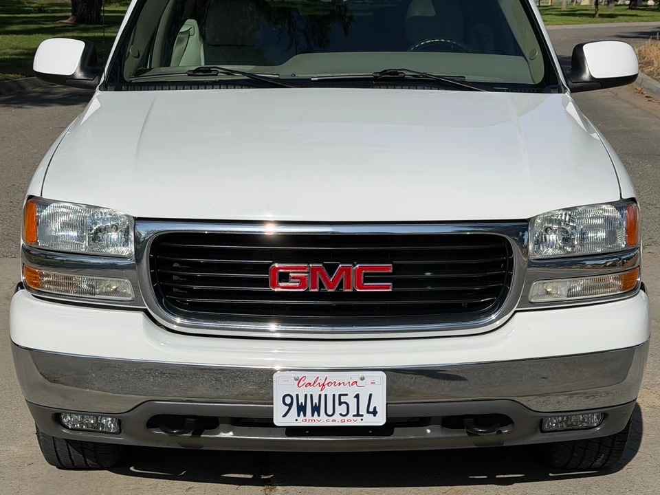 2003 GMC Yukon 3rd Gen - Image 29 of 31