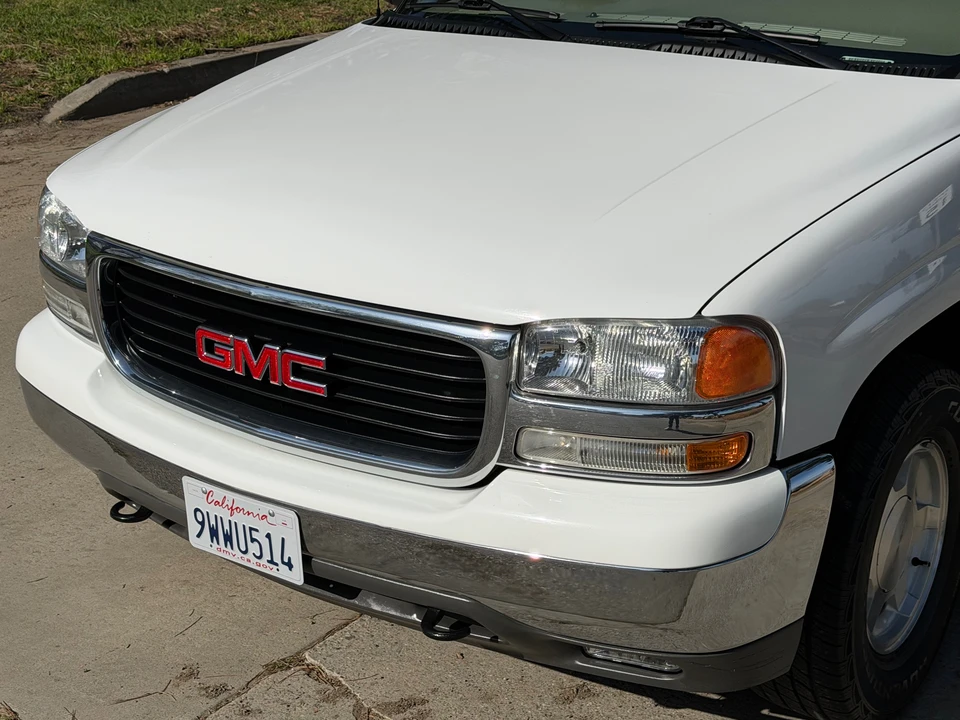 2003 GMC Yukon 3rd Gen - Image 30 of 31
