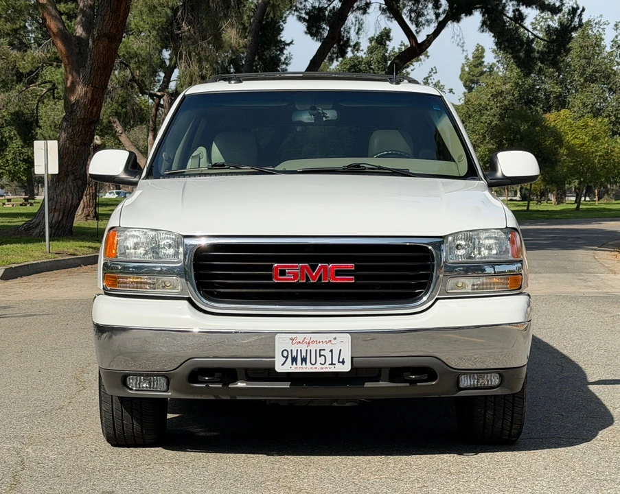 2003 GMC Yukon 3rd Gen - Image 9 of 31