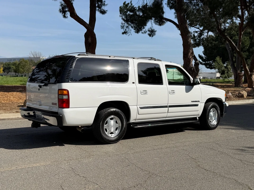 2003 GMC Yukon 3rd Gen - Image 16 of 31