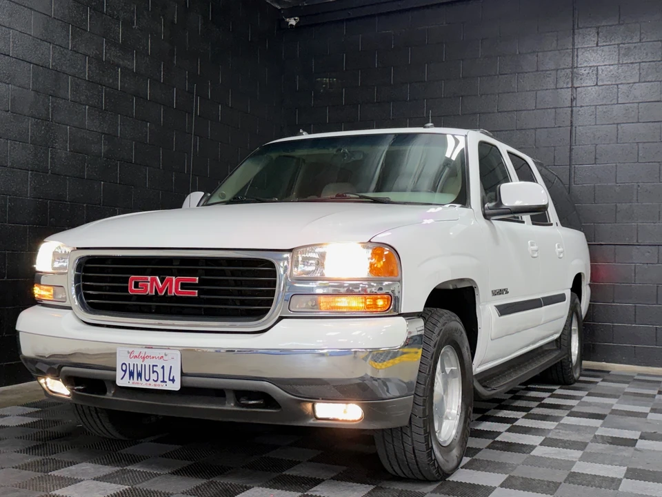 2003 GMC Yukon 3rd Gen - Image 27 of 31