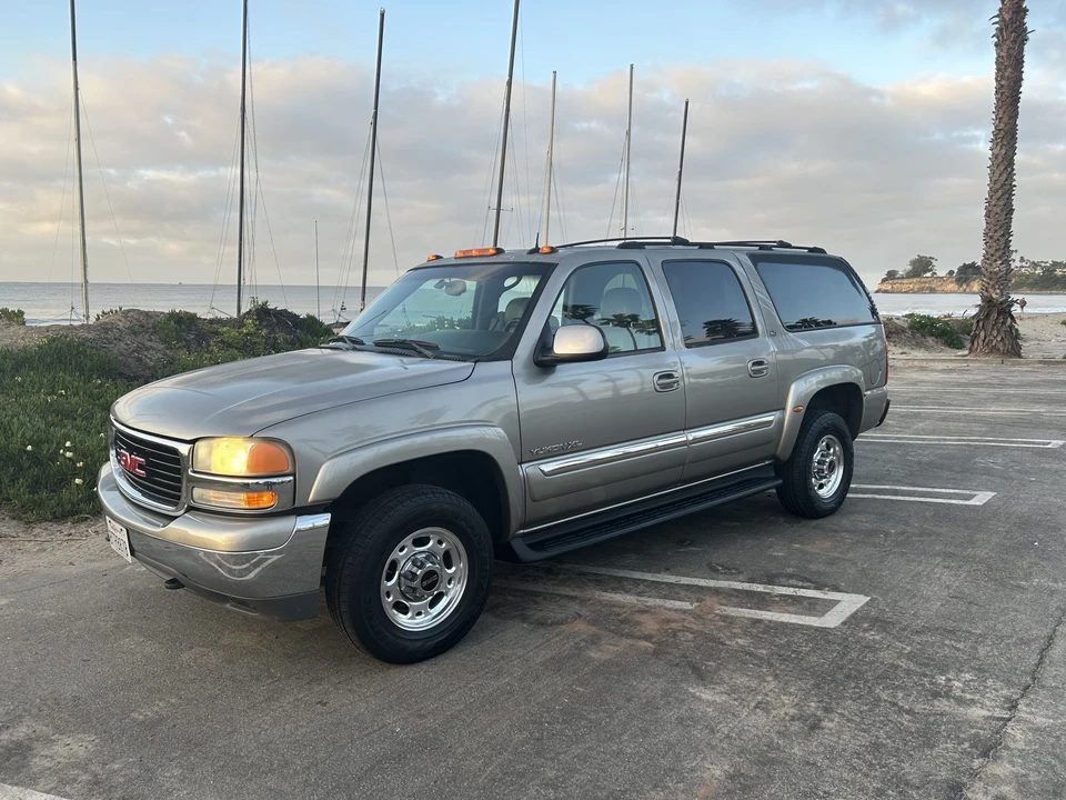 2003 GMC Yukon 2nd Gen - Image 6 of 31