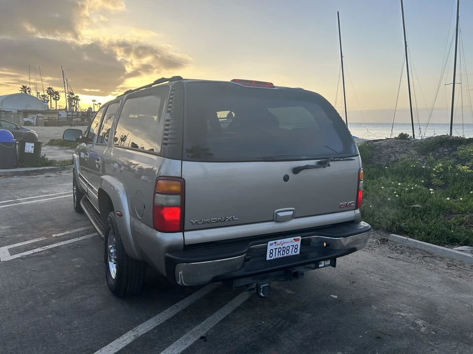 2003 GMC Yukon 2nd Gen - Image 15 of 31