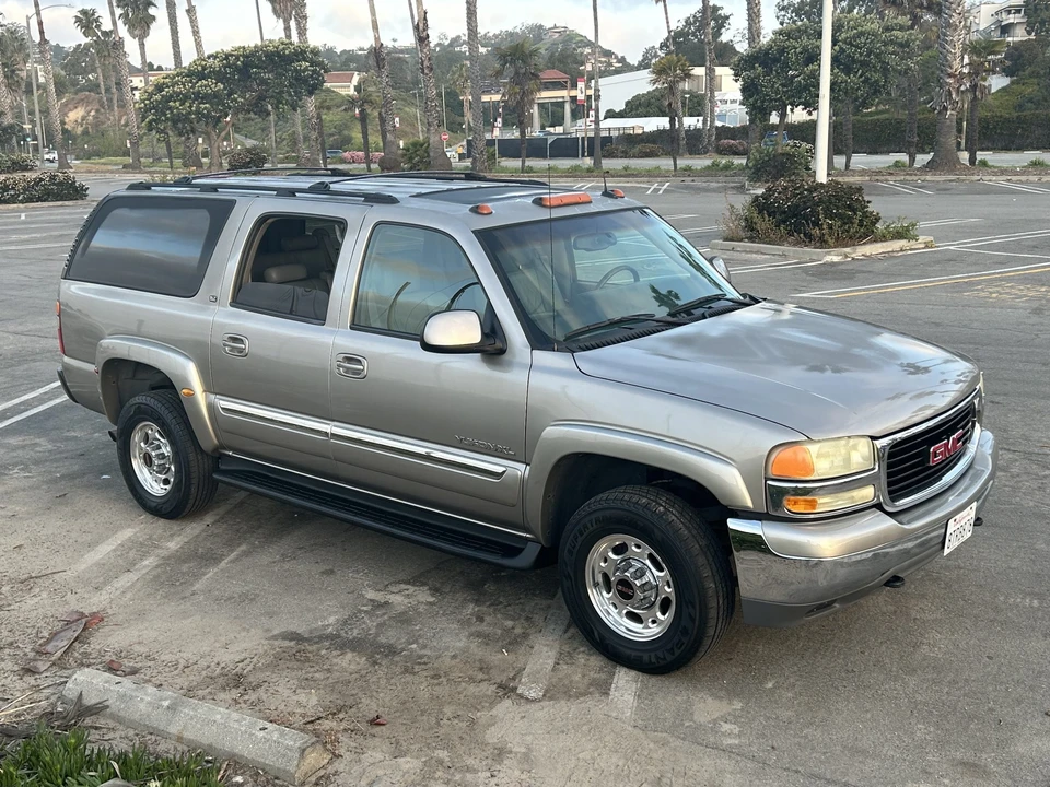 2003 GMC Yukon 2nd Gen - Image 22 of 31