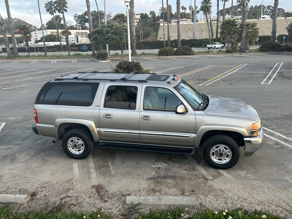 2003 GMC Yukon 2nd Gen - Image 20 of 31