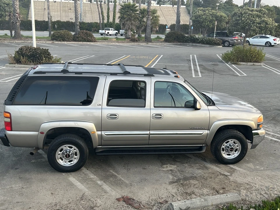 2003 GMC Yukon 2nd Gen - Image 18 of 31