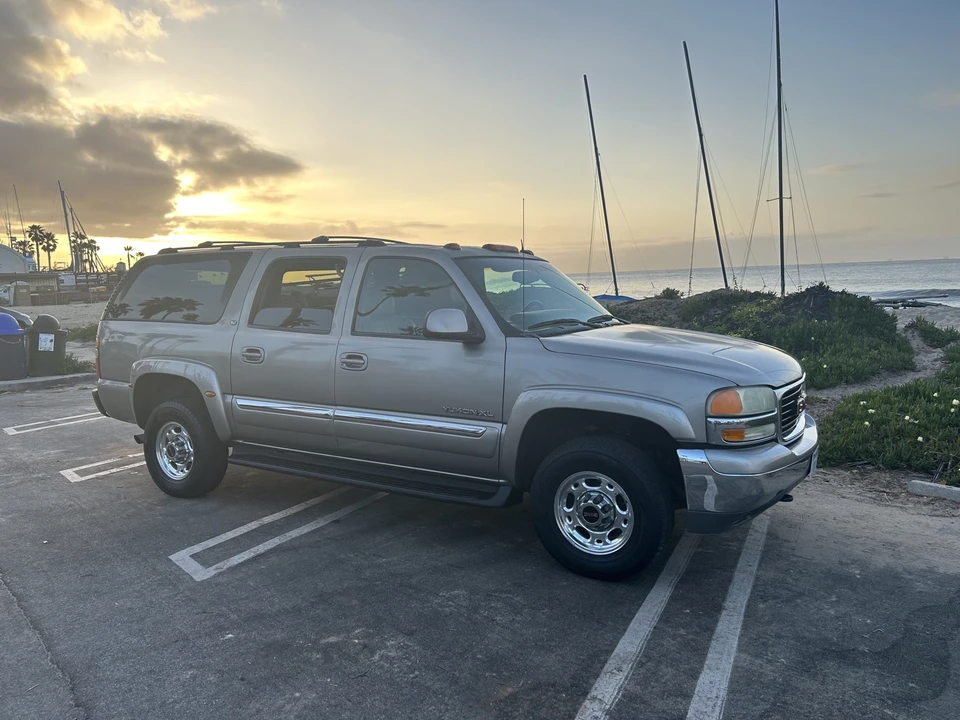 2003 GMC Yukon 2nd Gen - Image 21 of 31