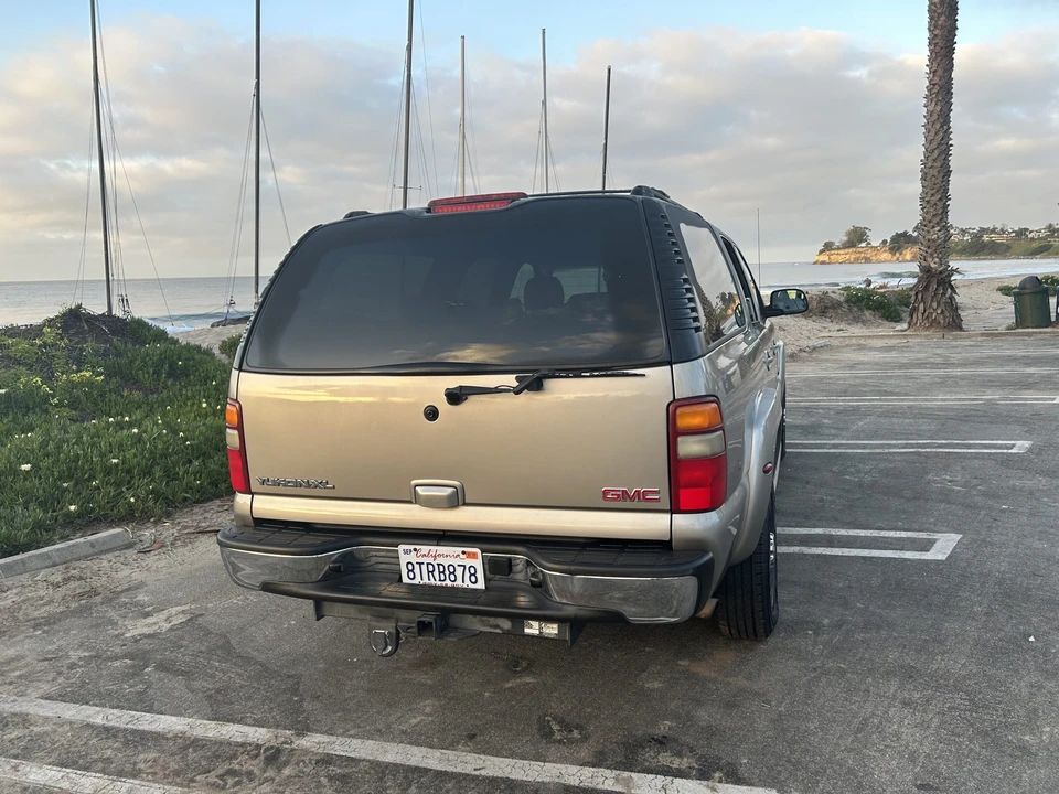 2003 GMC Yukon 2nd Gen - Image 17 of 31