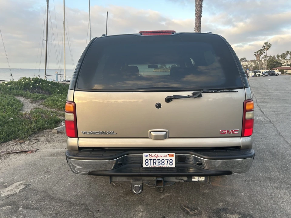 2003 GMC Yukon 2nd Gen - Image 16 of 31