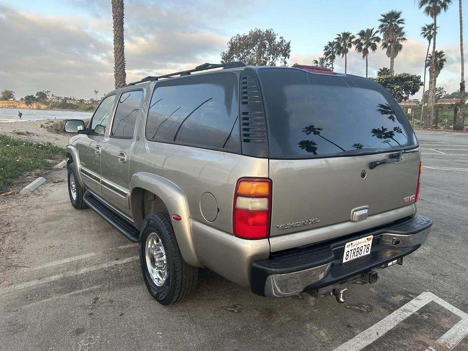 2003 GMC Yukon 2nd Gen - Image 14 of 31