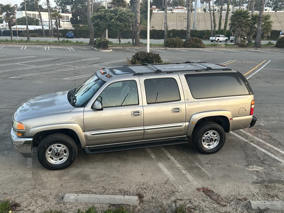 2003 GMC Yukon 2nd Gen - Image 8 of 31