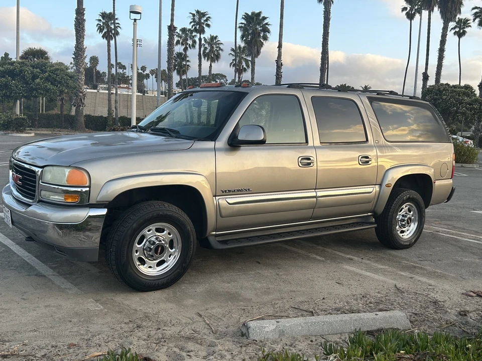 2003 GMC Yukon 2nd Gen - Image 7 of 31