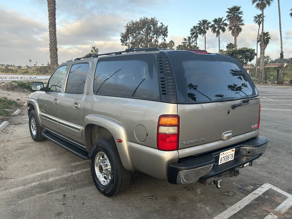 2003 GMC Yukon 2nd Gen - Image 13 of 31