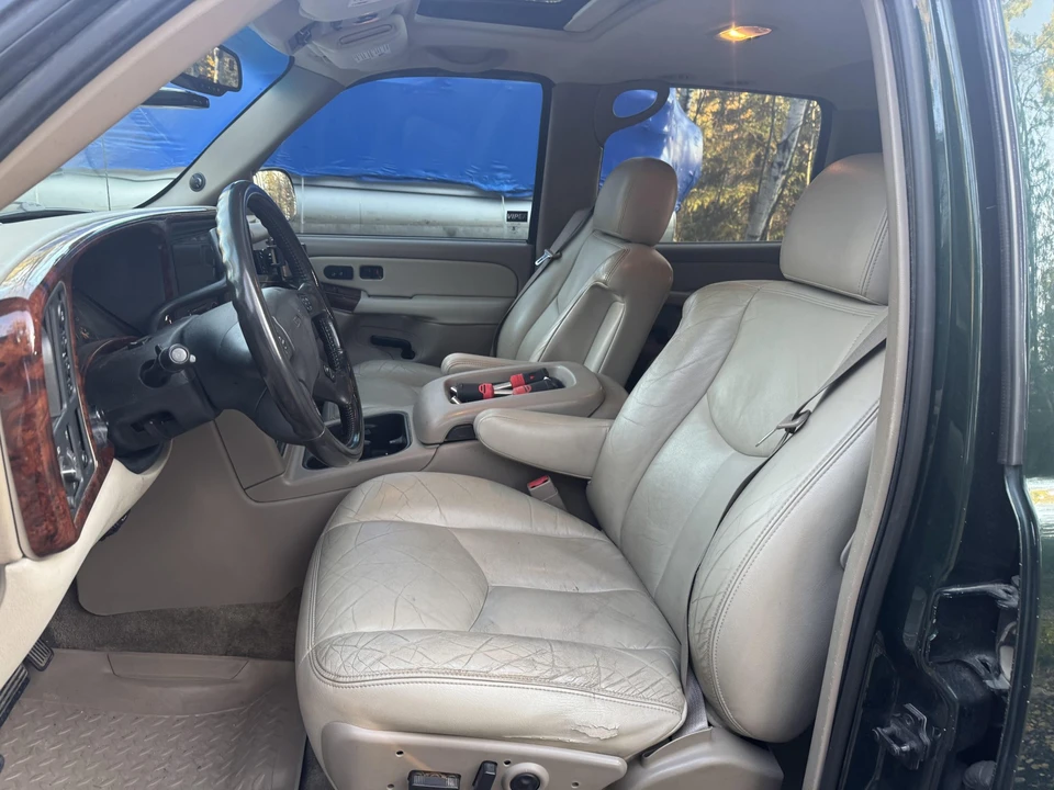 2003 GMC Yukon 2nd Gen - Image 22 of 31