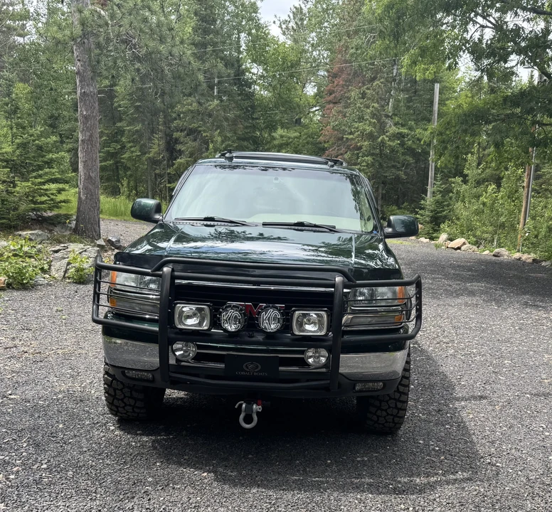 2003 GMC Yukon 2nd Gen - Image 11 of 31