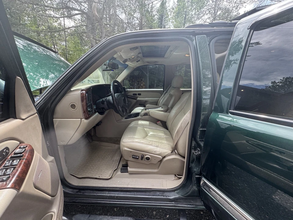 2003 GMC Yukon 2nd Gen - Image 21 of 31