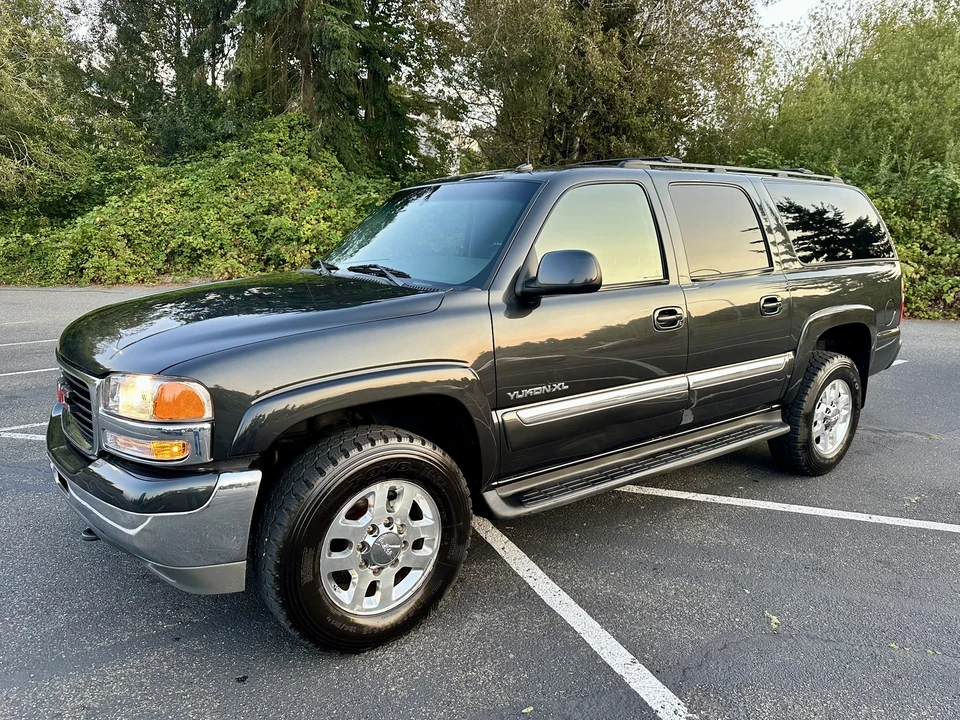 2003 GMC Yukon 1st Gen - Image 17 of 31