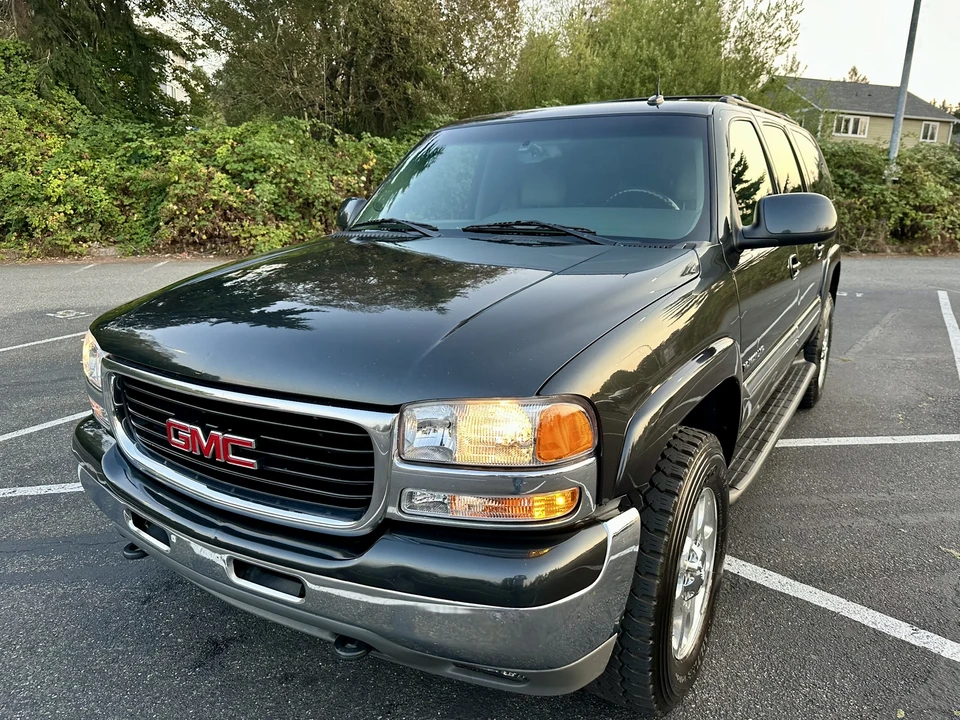 2003 GMC Yukon 1st Gen - Image 11 of 31