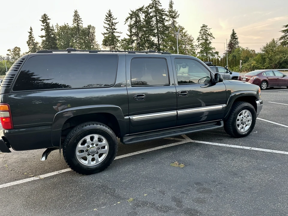 2003 GMC Yukon 1st Gen - Image 27 of 31