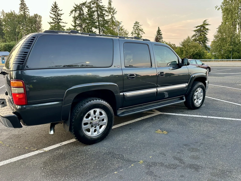 2003 GMC Yukon 1st Gen - Image 26 of 31