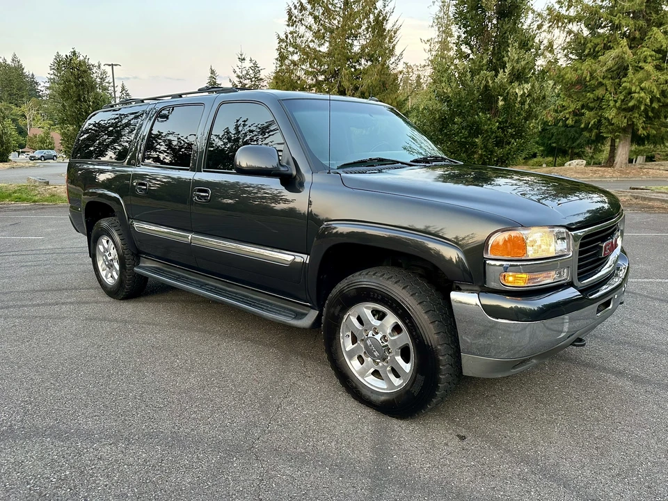 2003 GMC Yukon 1st Gen - Image 4 of 31