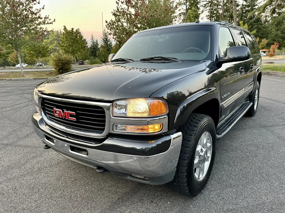 2003 GMC Yukon 1st Gen - Image 12 of 31