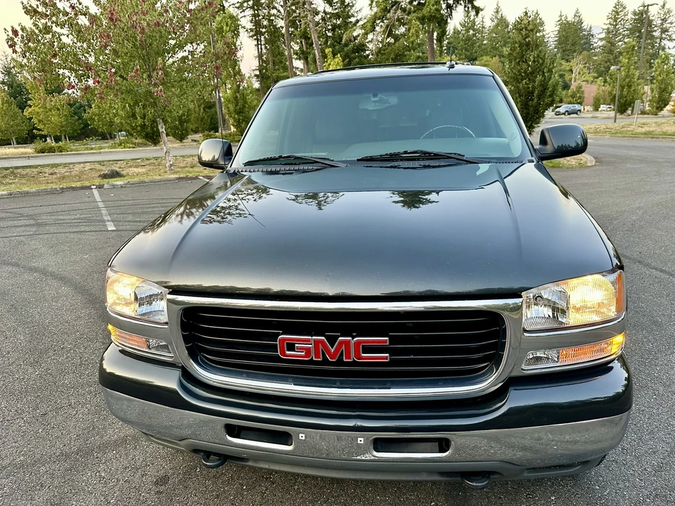 2003 GMC Yukon 1st Gen - Image 9 of 31