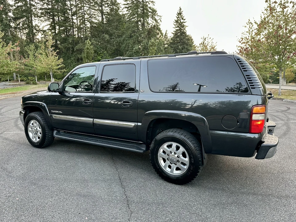 2003 GMC Yukon 1st Gen - Image 20 of 31