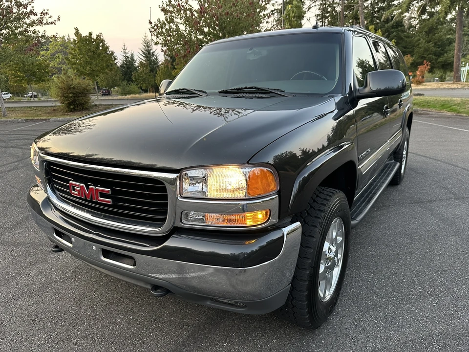 2003 GMC Yukon 1st Gen - Image 10 of 31