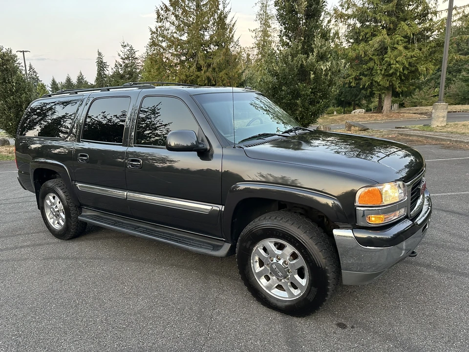 2003 GMC Yukon 1st Gen - Image 3 of 31