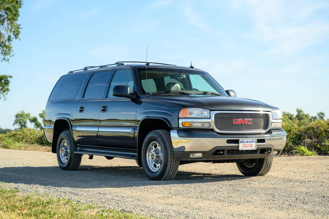2003 GMC Yukon 2nd Gen - Image 6 of 31