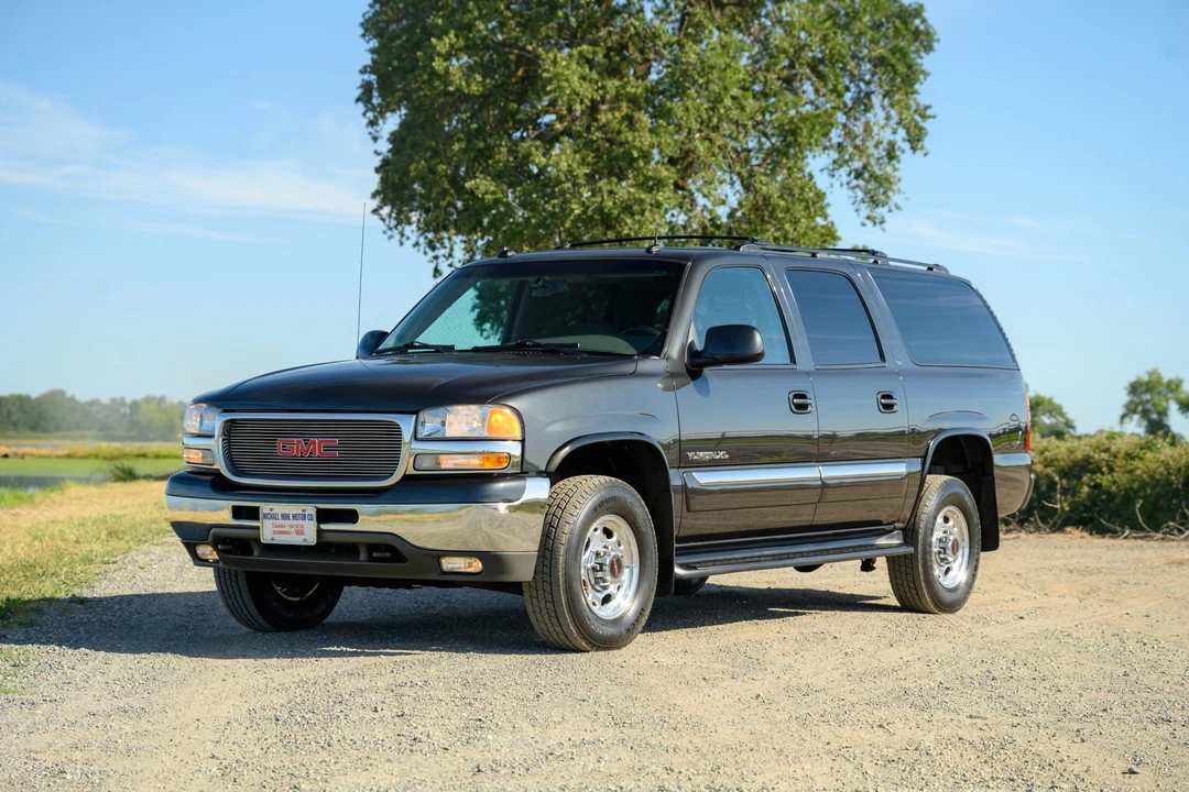 2003 GMC Yukon 2nd Gen - Image 28 of 31