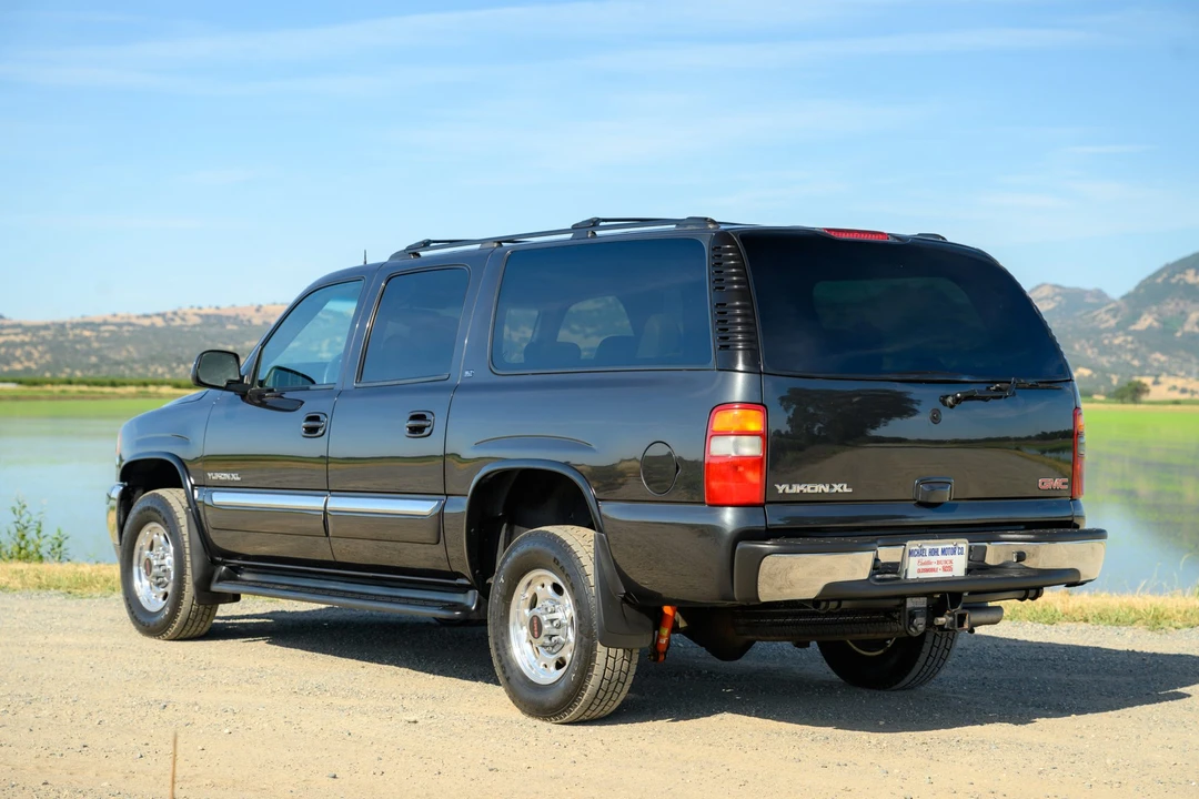 2003 GMC Yukon 2nd Gen - Image 20 of 31