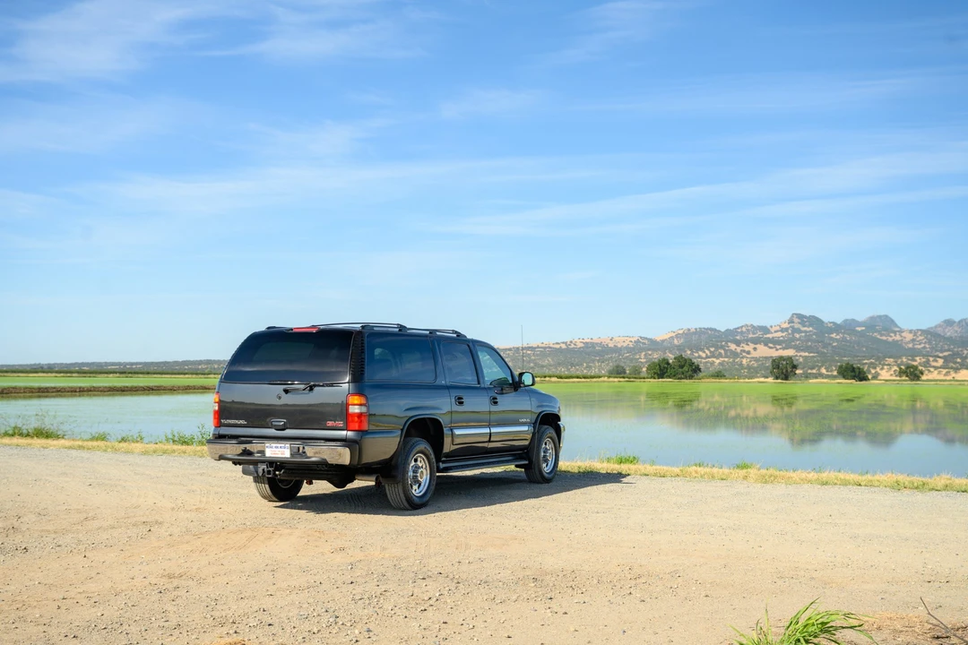 2003 GMC Yukon 2nd Gen - Image 13 of 31
