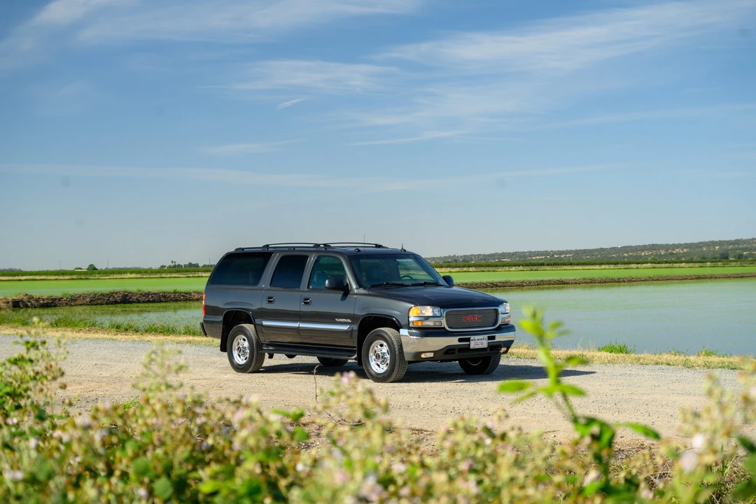 2003 GMC Yukon 2nd Gen - Image 8 of 31