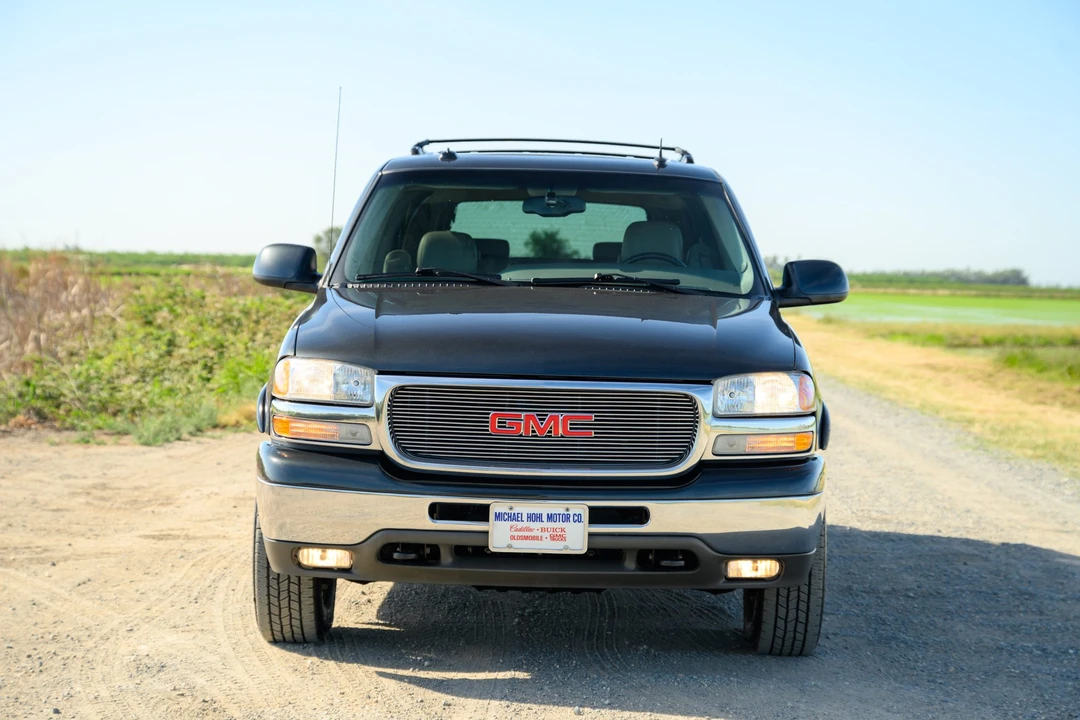 2003 GMC Yukon 2nd Gen - Image 30 of 31