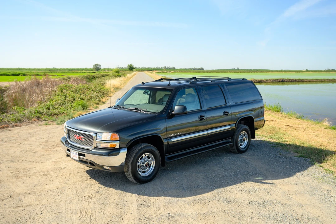 2003 GMC Yukon 2nd Gen - Image 25 of 31