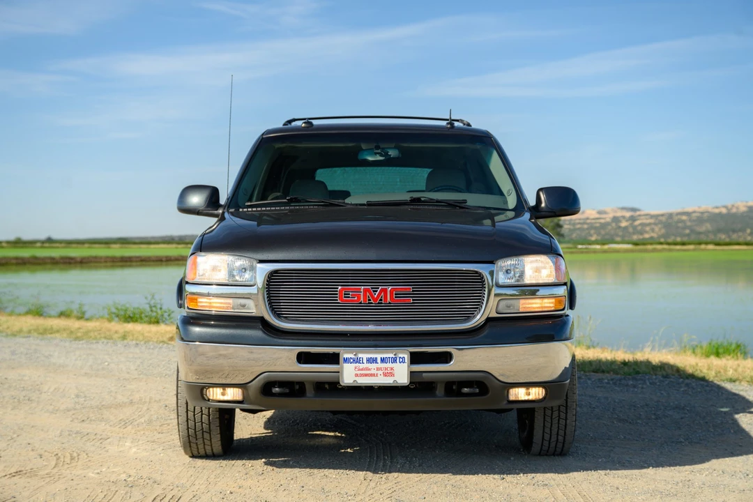 2003 GMC Yukon 2nd Gen - Image 31 of 31