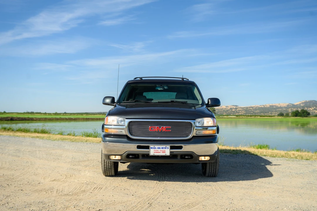 2003 GMC Yukon 2nd Gen - Image 29 of 31