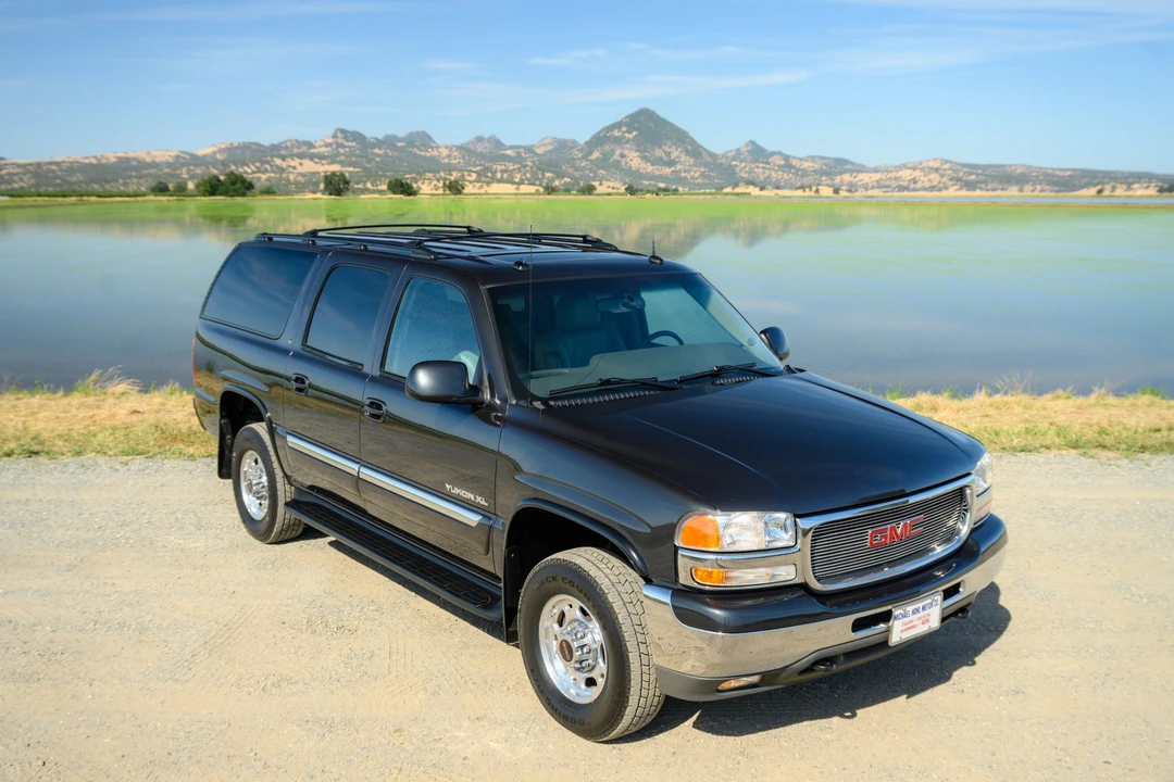 2003 GMC Yukon 2nd Gen - Image 7 of 31